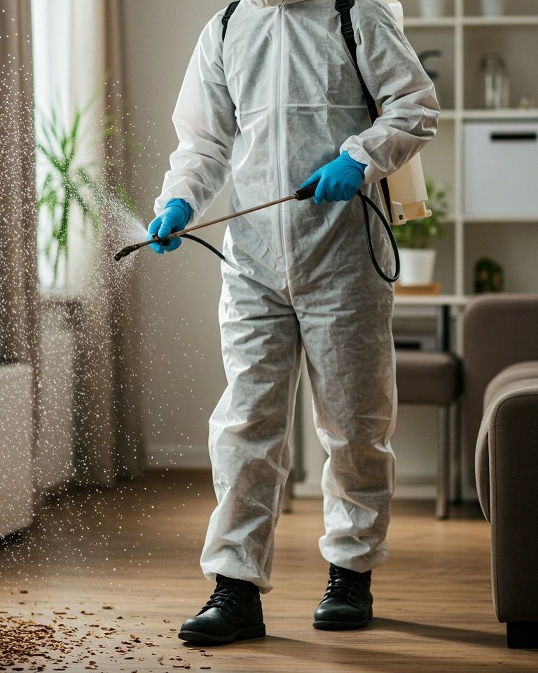 افضل شركة مكافحة حشرات في بور فؤاد