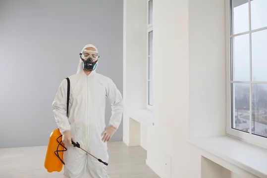 خدمات مكافحة الحشرات في جنوب سيناء