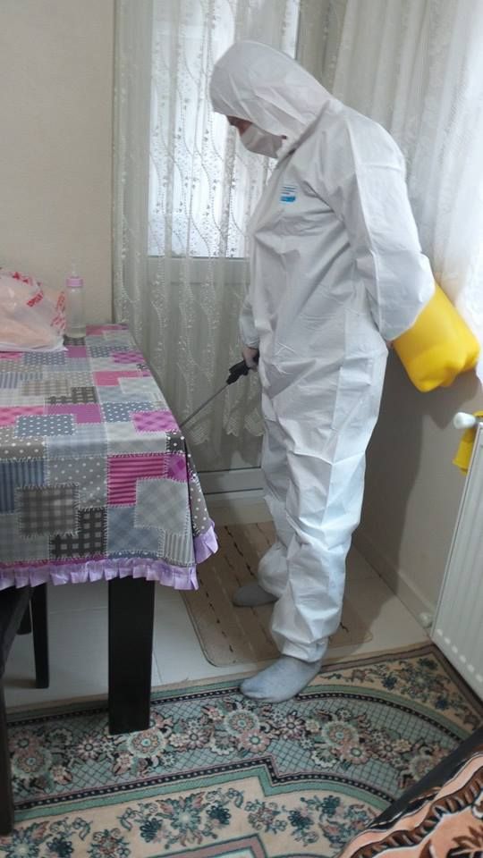 شركة مبيد حشرات