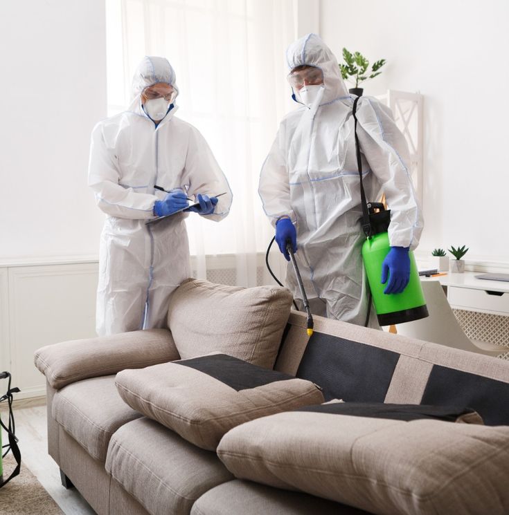 شركة مبيدات في جنوب سينا