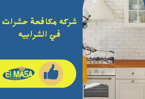شركه مكافحة حشرات في الشرابيه